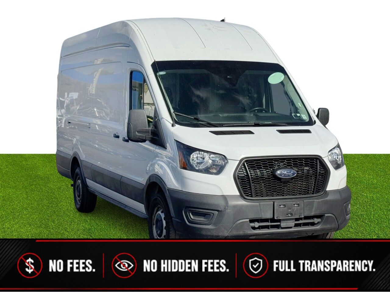 2023 Ford Transit Cargo Van