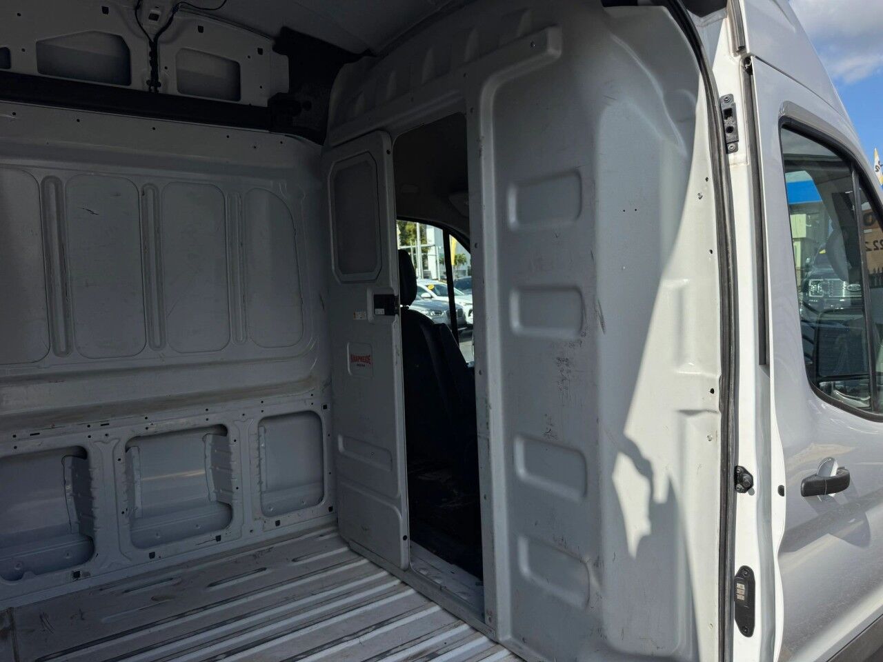 2023 Ford Transit Cargo Van Hialeah FL