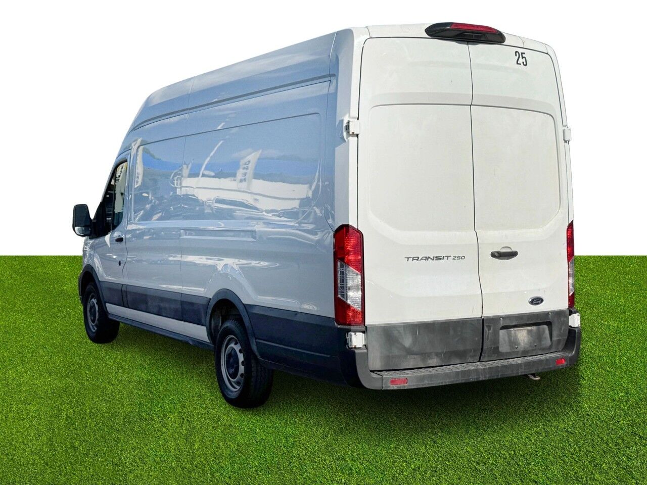 2023 Ford Transit Cargo Van Hialeah FL