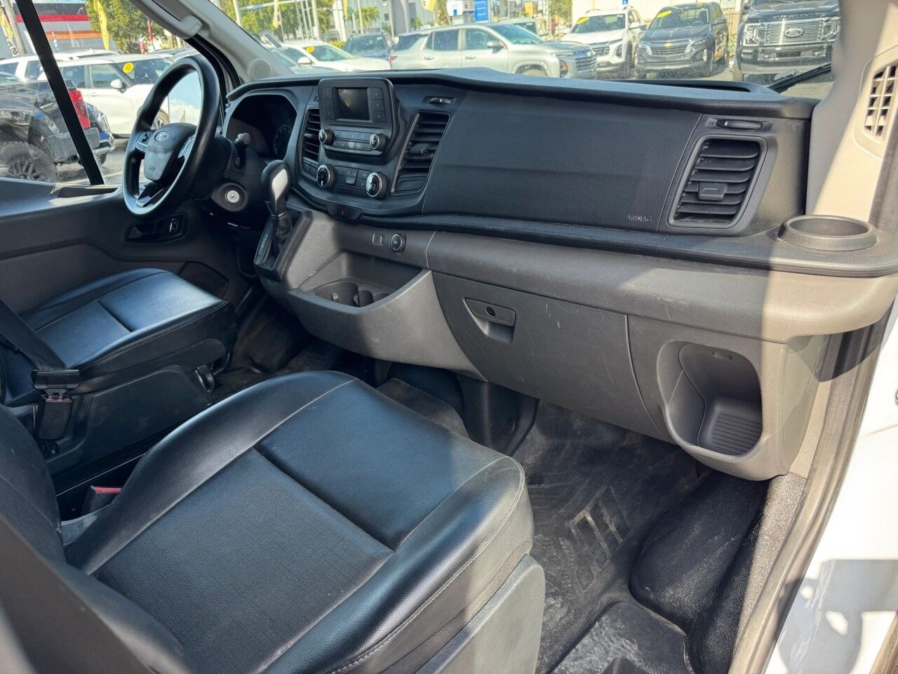 2023 Ford Transit Cargo Van Hialeah FL