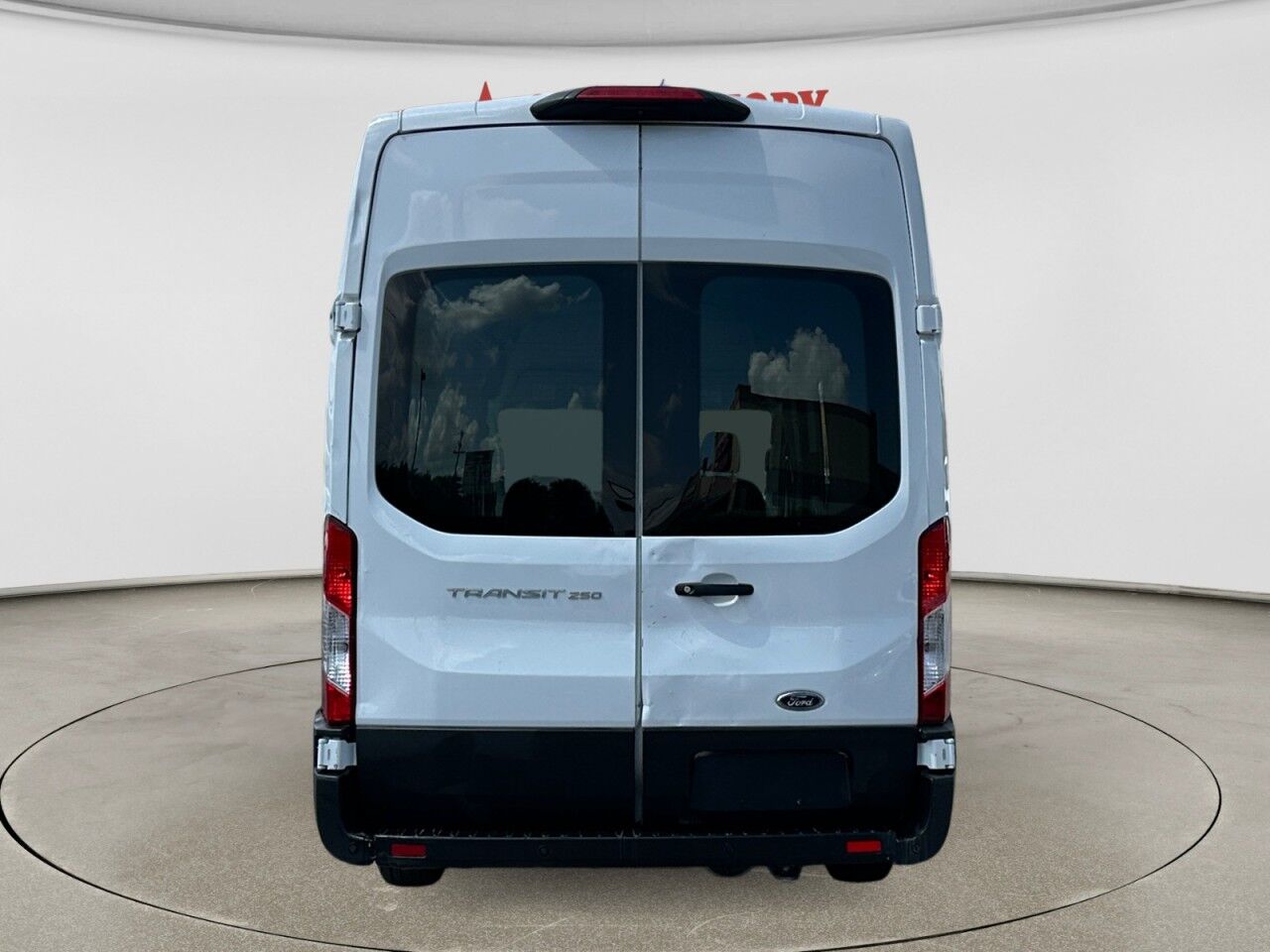 2023 Ford Transit Cargo Van Lancaster TX