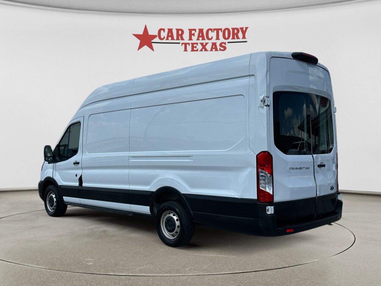 2023 Ford Transit Cargo Van Lancaster TX
