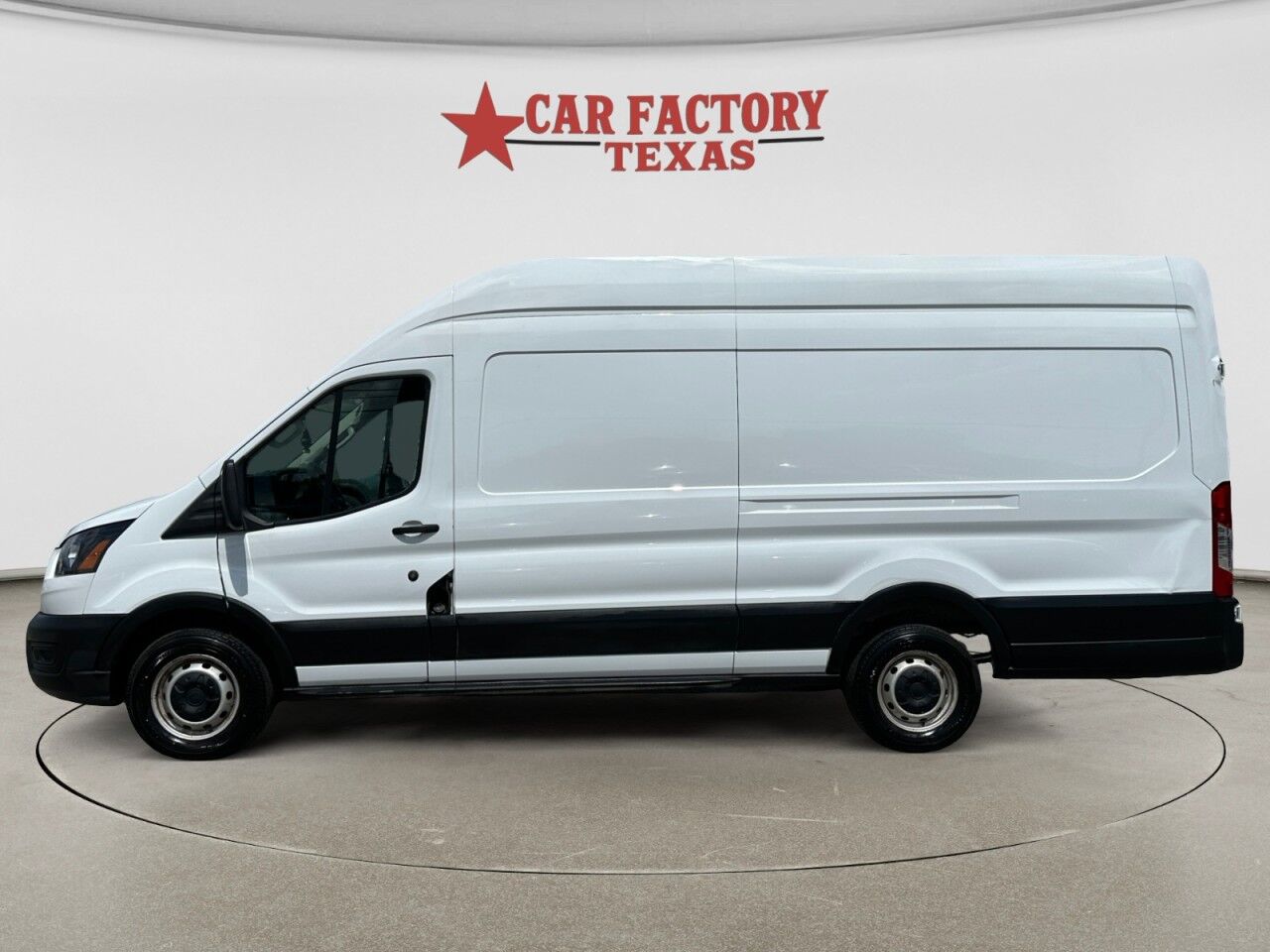2023 Ford Transit Cargo Van Lancaster TX