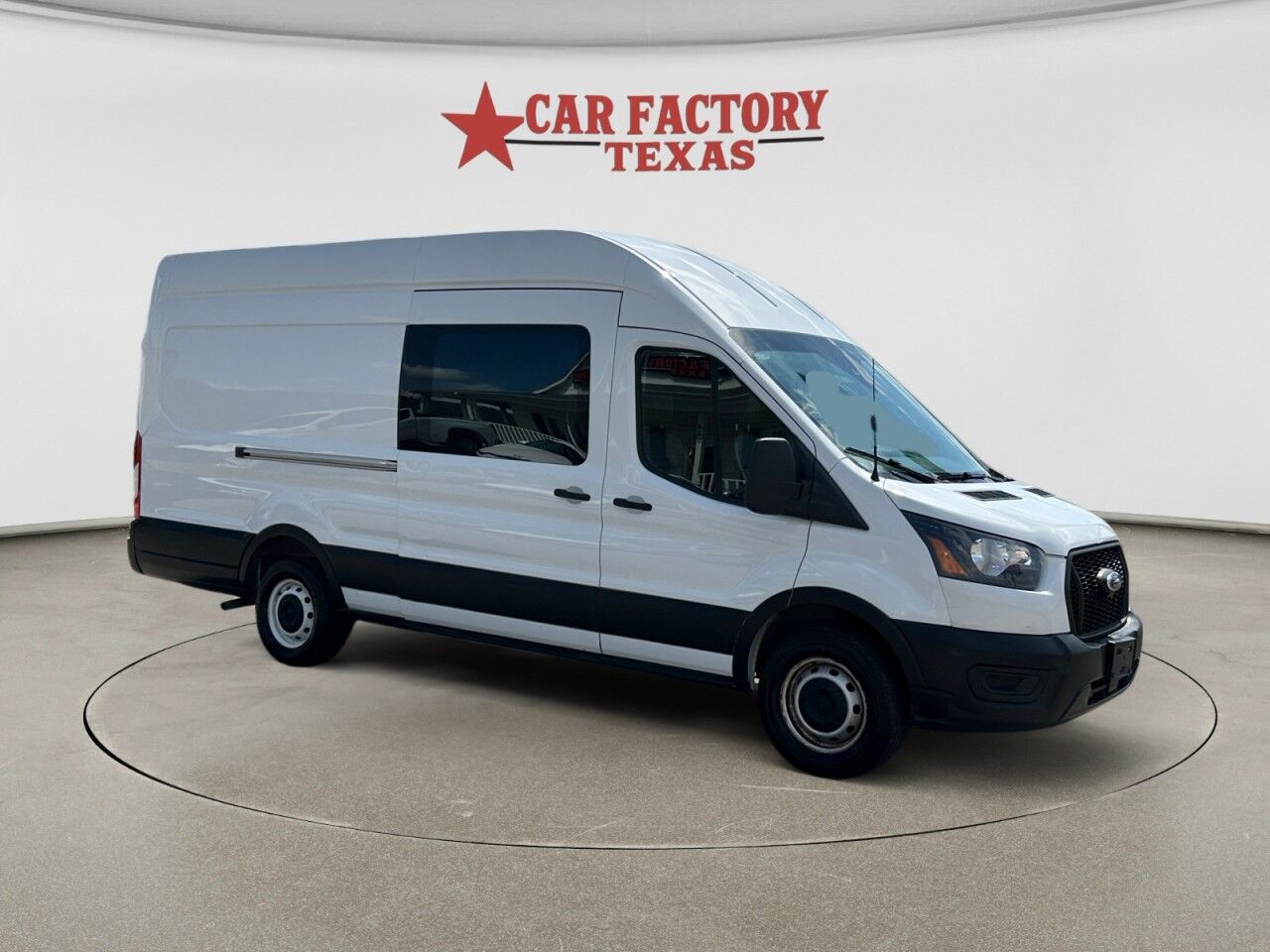 2023 Ford Transit Cargo Van Lancaster TX