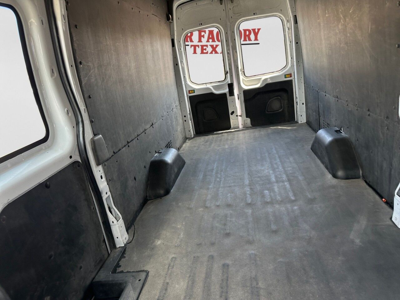 2023 Ford Transit Cargo Van Lancaster TX