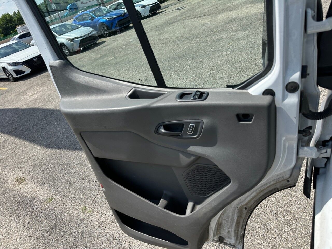 2023 Ford Transit Cargo Van Lancaster TX