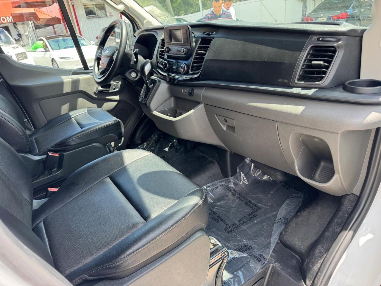 2023 Ford Transit Cargo Van Miami FL