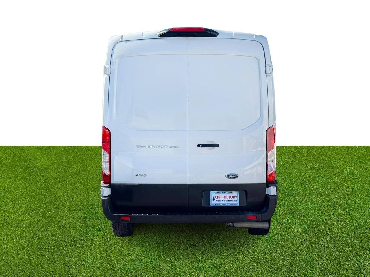 2023 Ford Transit Cargo Van Miami FL