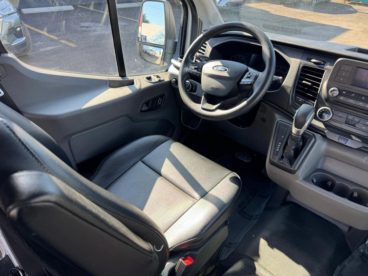 2023 Ford Transit Cargo Van Miami FL