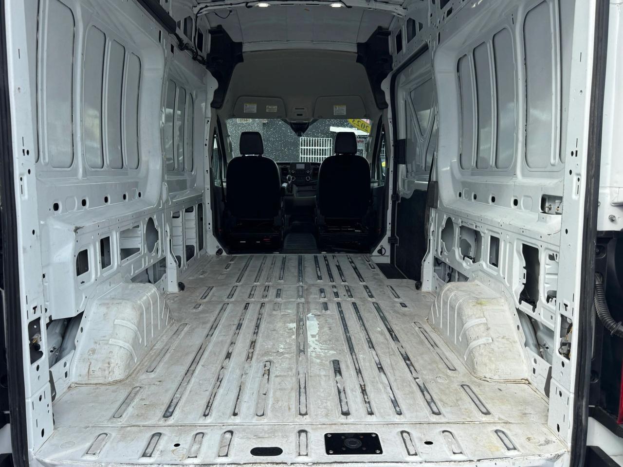 2023 Ford Transit Cargo Van Miami FL