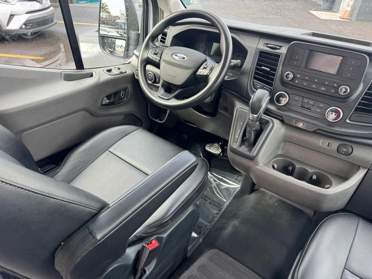 2023 Ford Transit Cargo Van Miami FL