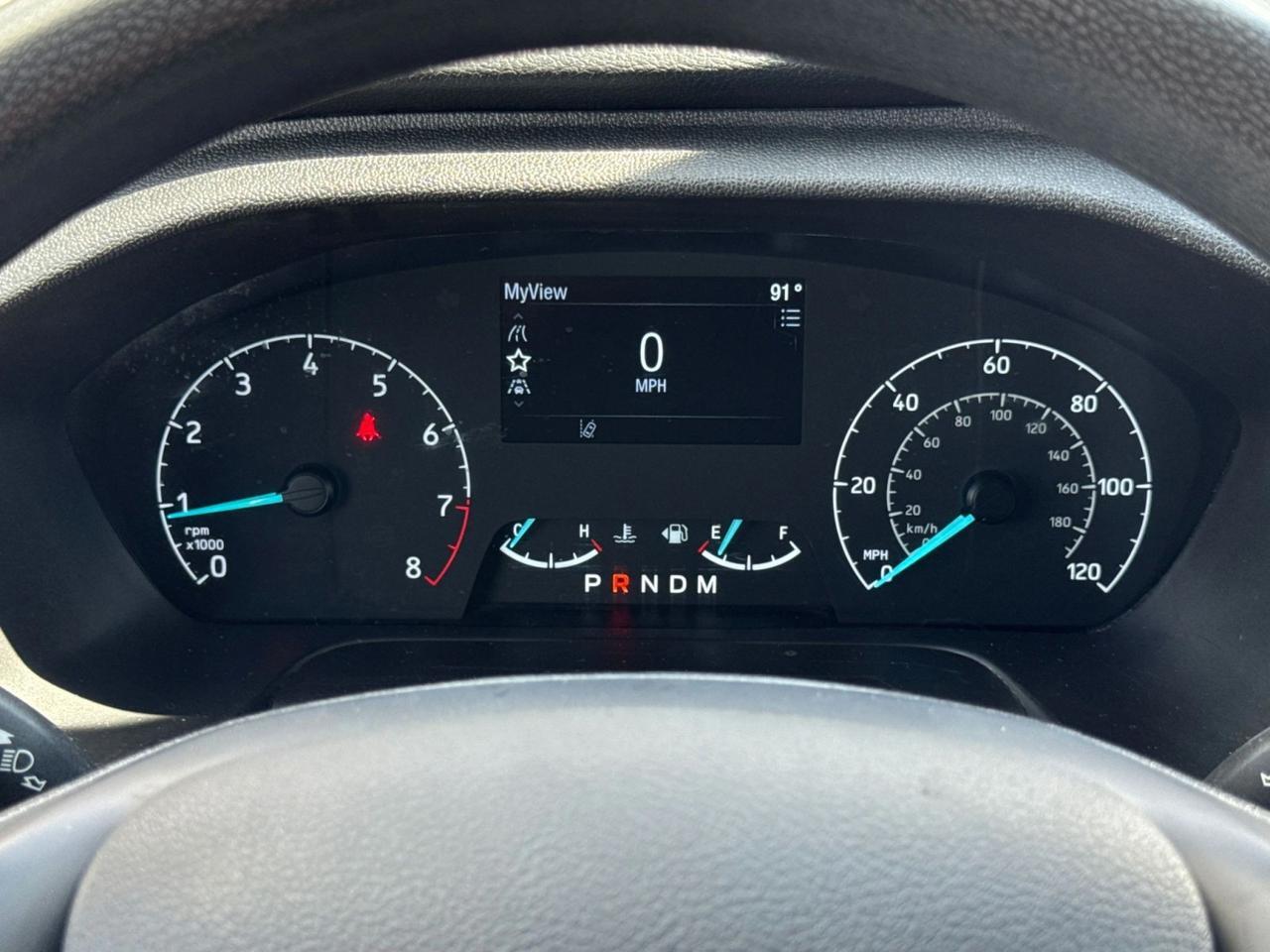 2023 Ford Transit Cargo Van Miami FL