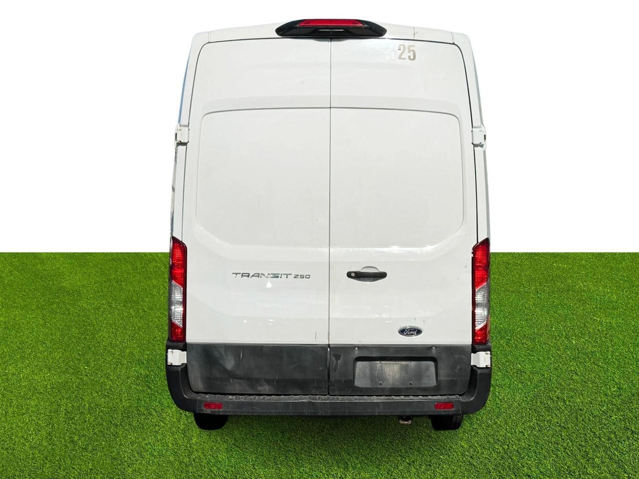 2023 Ford Transit Cargo Van Miami FL