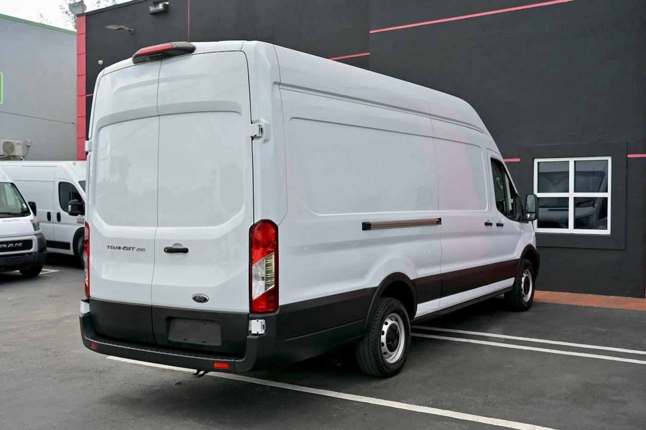 2023 Ford Transit Cargo Van Lake Worth FL
