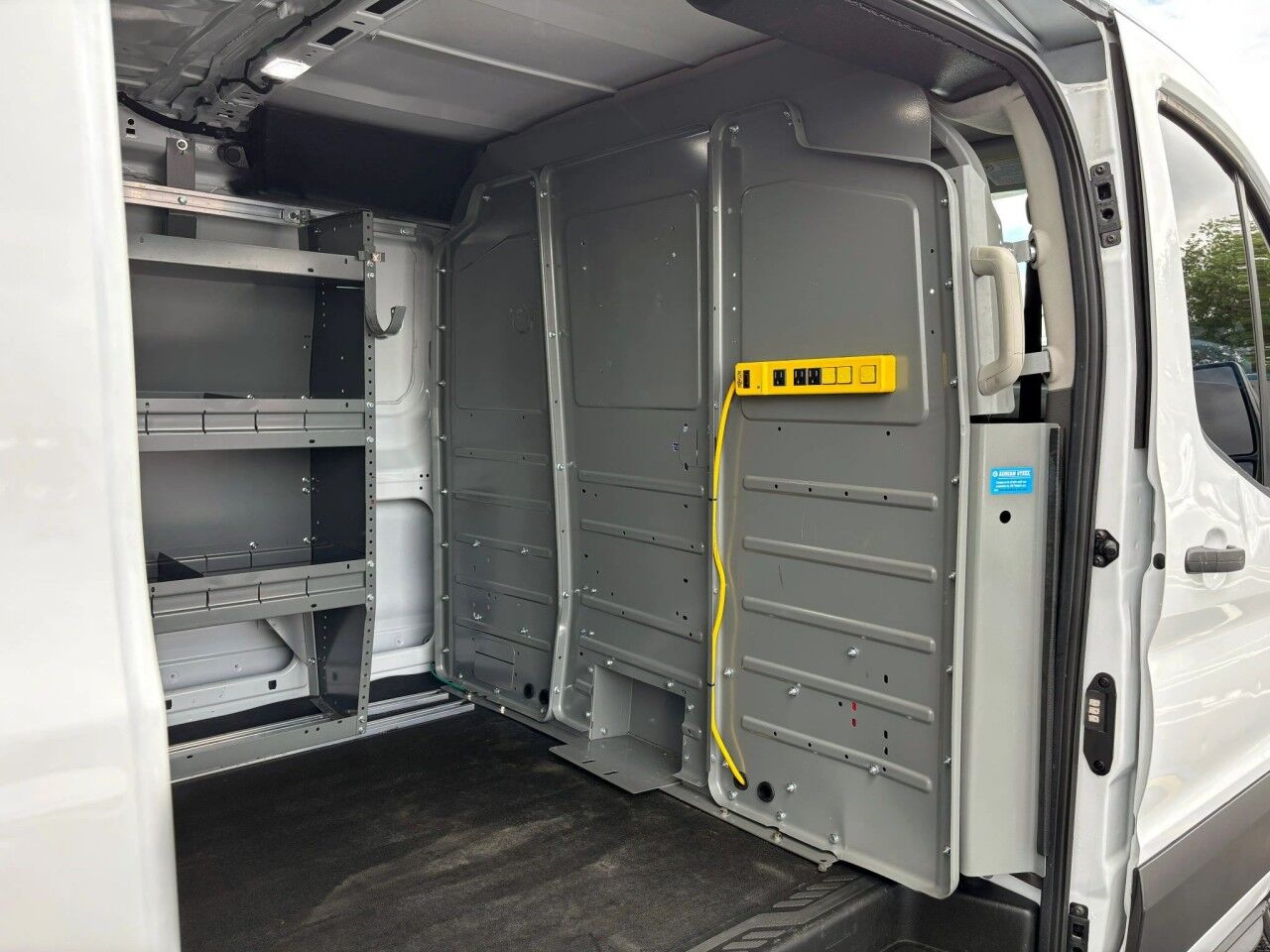 2023 Ford Transit Cargo Van Hialeah FL