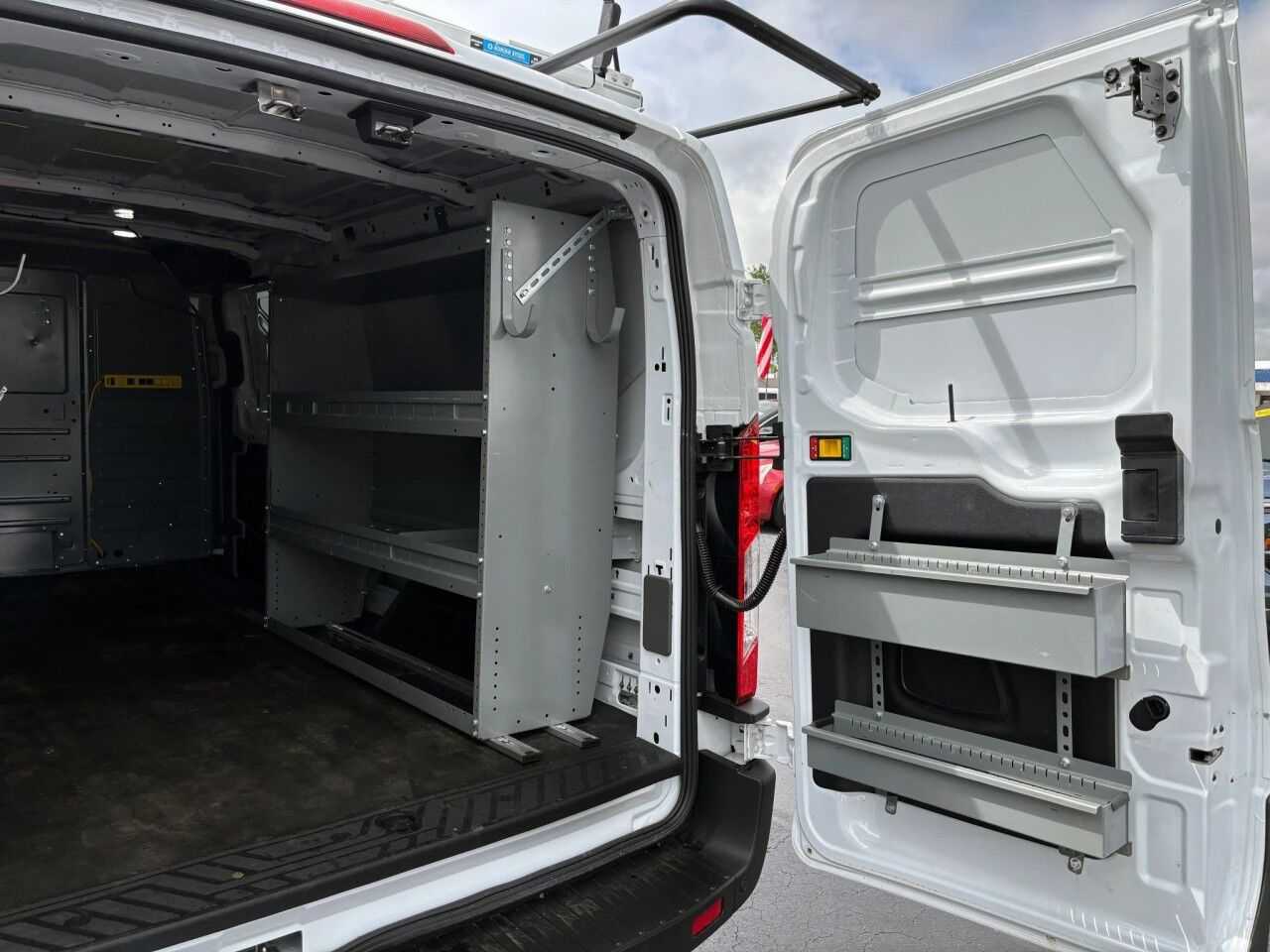 2023 Ford Transit Cargo Van Hialeah FL