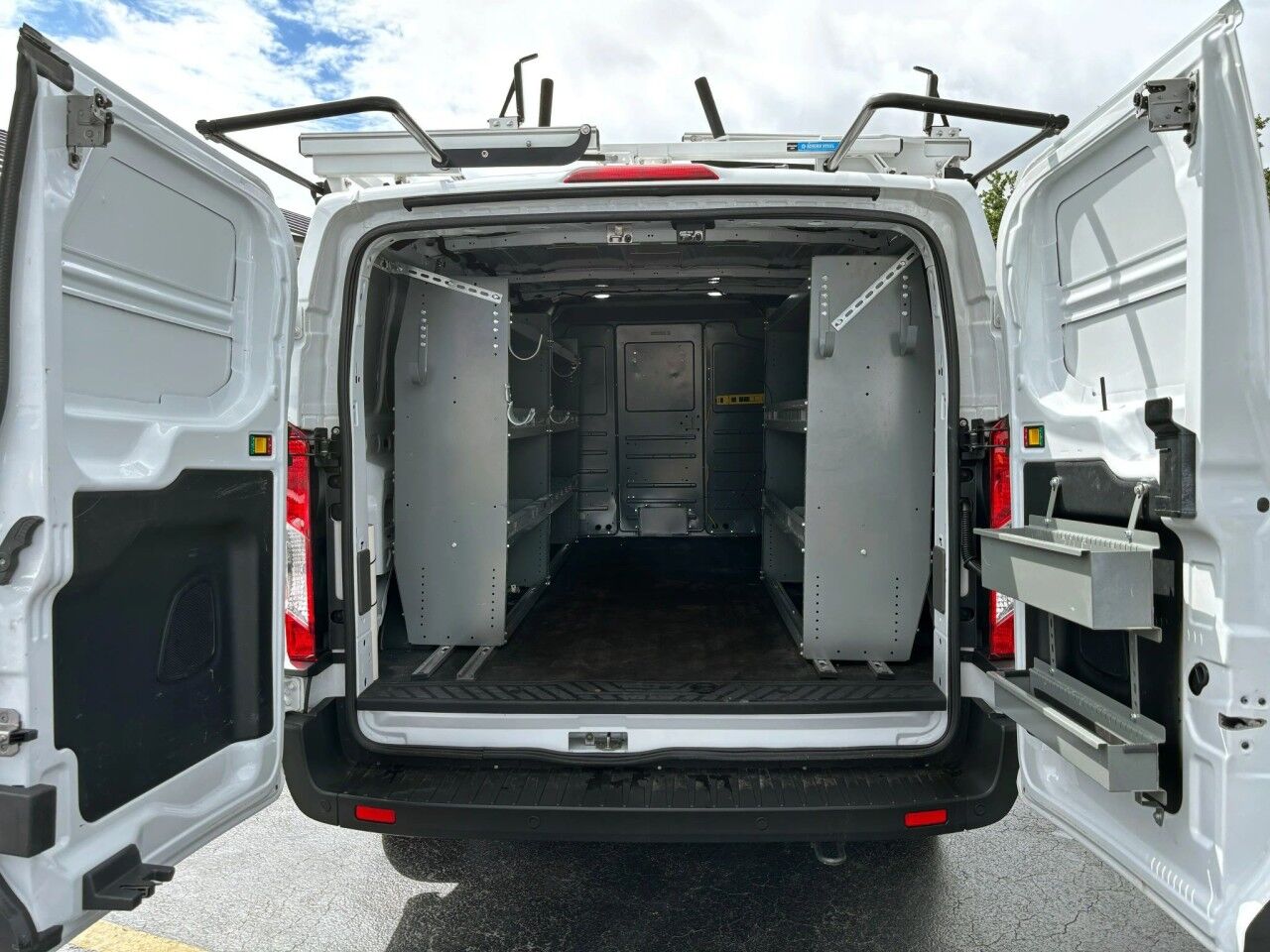 2023 Ford Transit Cargo Van Hialeah FL