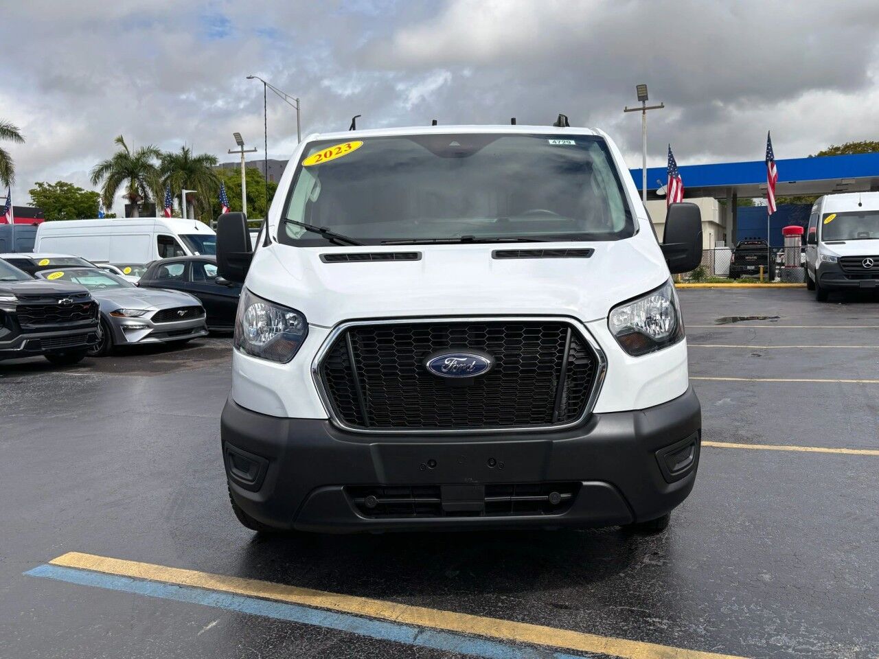 2023 Ford Transit Cargo Van Hialeah FL