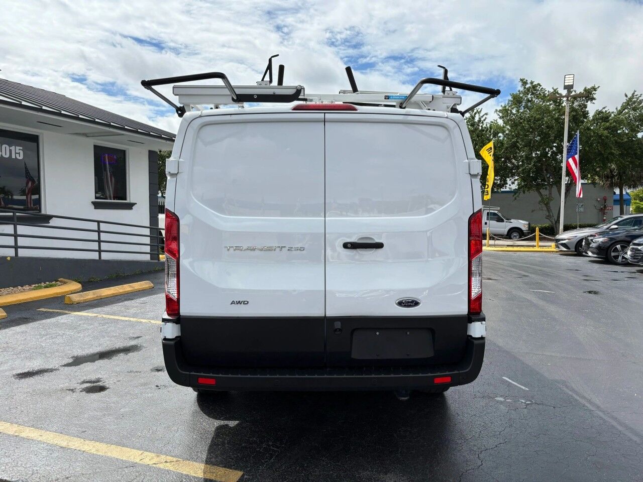 2023 Ford Transit Cargo Van Hialeah FL