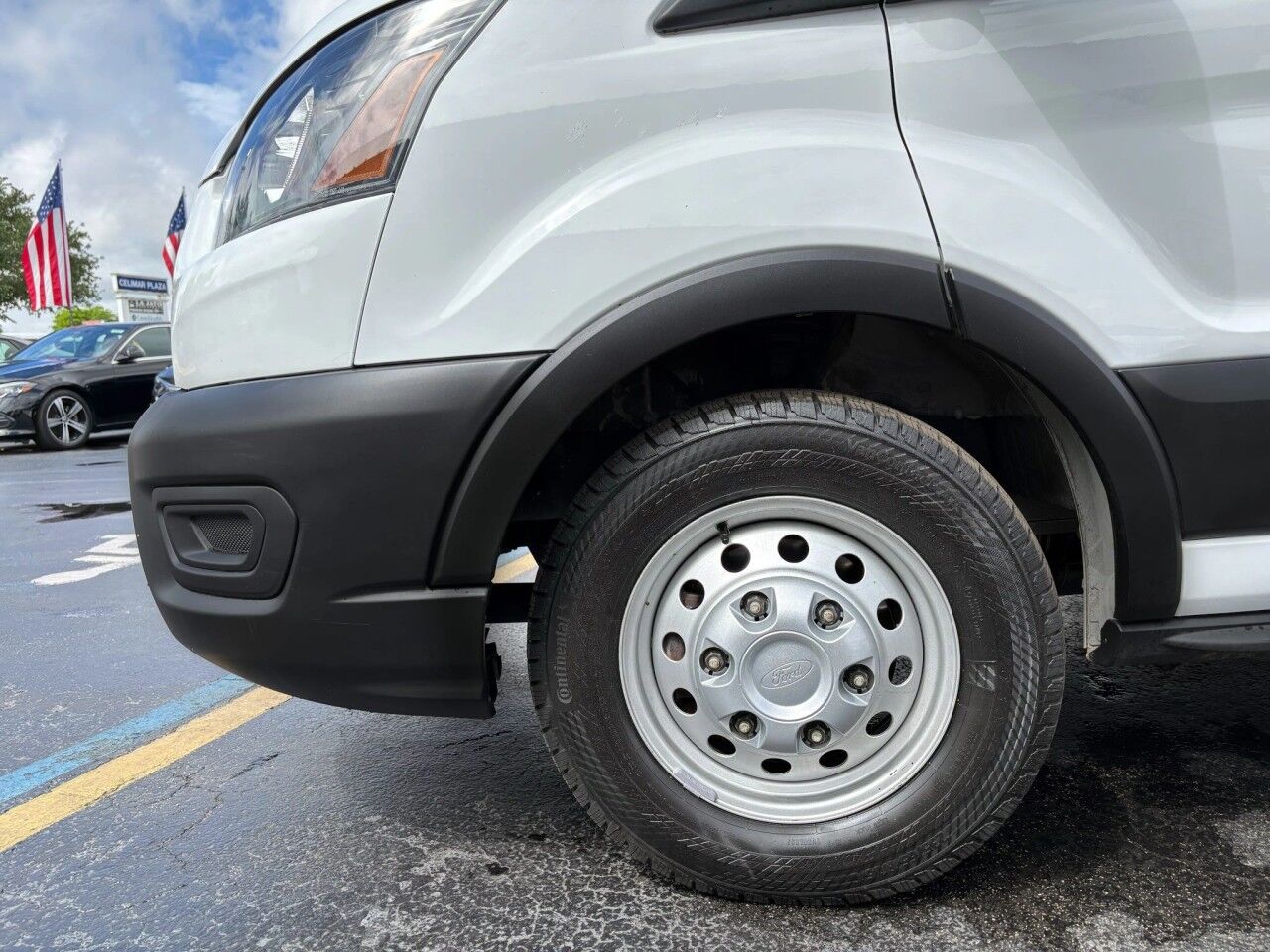 2023 Ford Transit Cargo Van Hialeah FL
