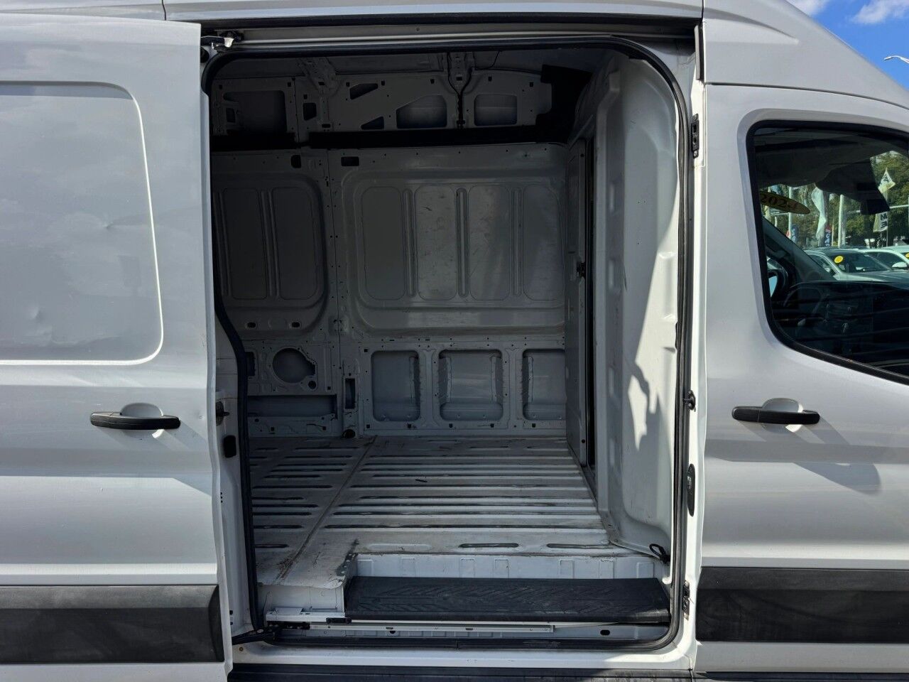 2023 Ford Transit Cargo Van Hialeah FL