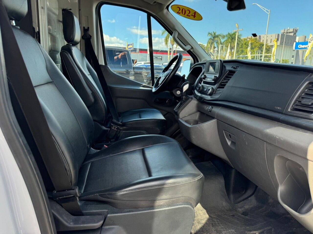 2023 Ford Transit Cargo Van Hialeah FL