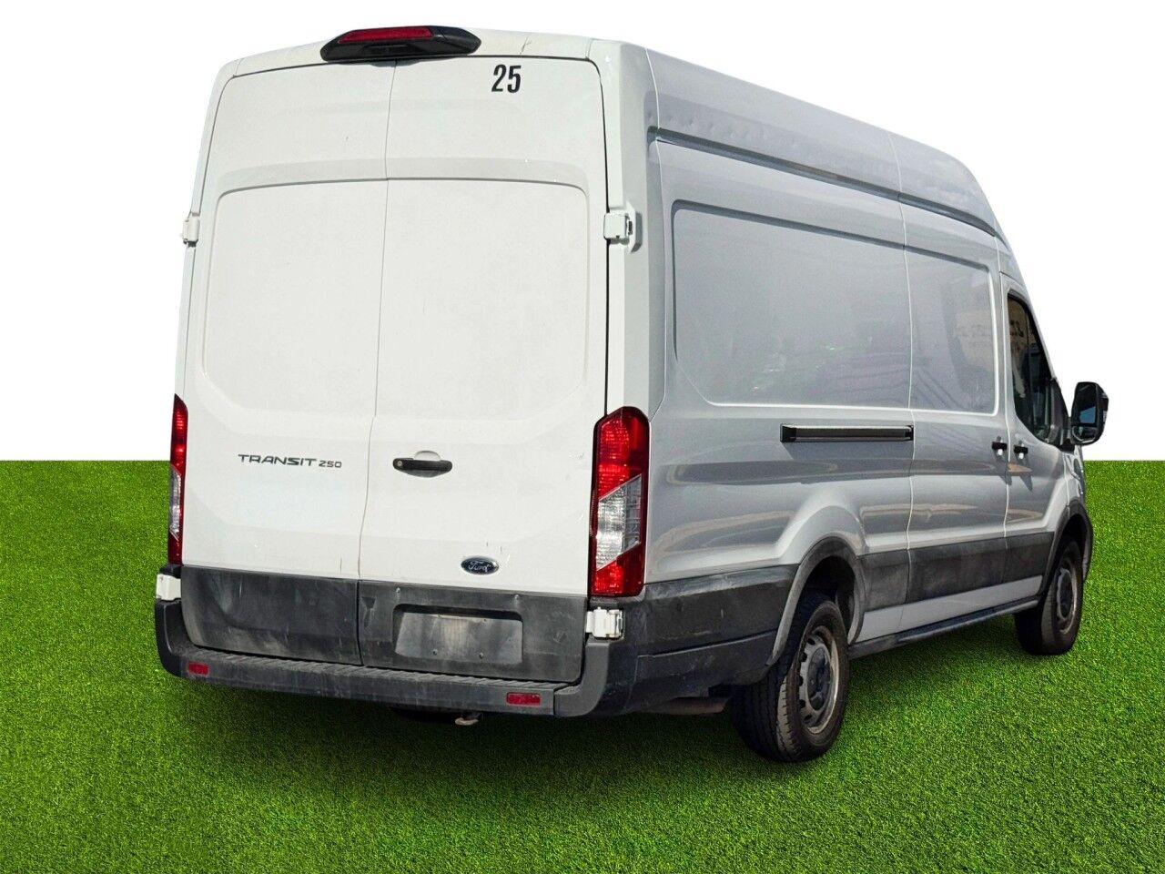 2023 Ford Transit Cargo Van Hialeah FL