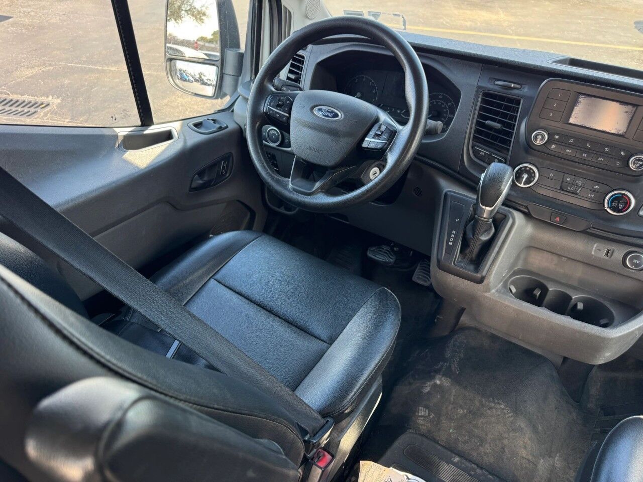2023 Ford Transit Cargo Van Hialeah FL
