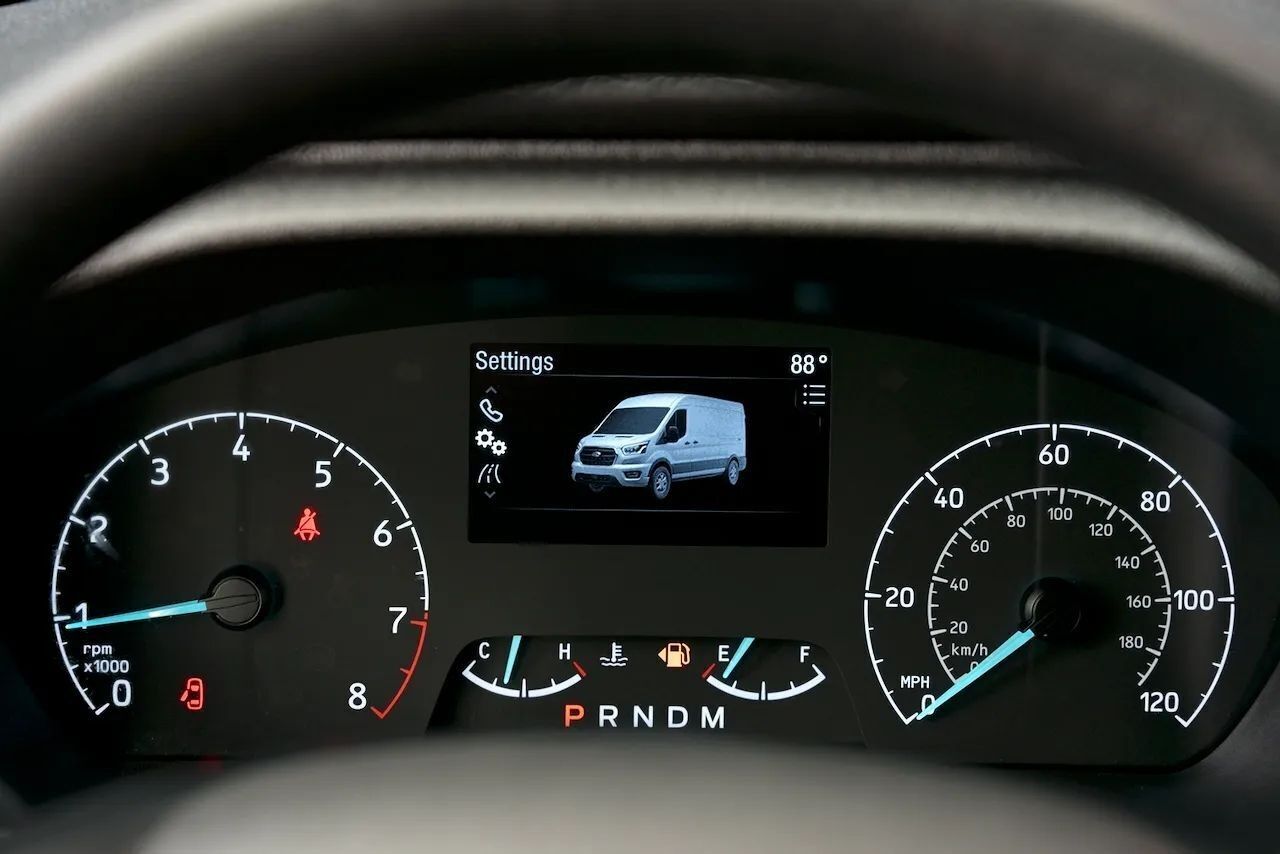 2023 Ford Transit Cargo Van Doral FL
