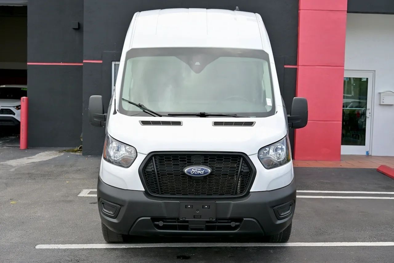 2023 Ford Transit Cargo Van Doral FL