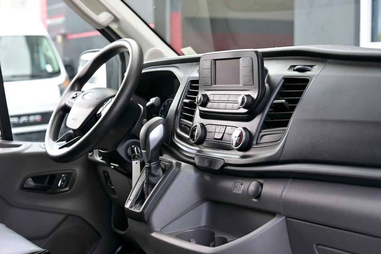 2023 Ford Transit Cargo Van Doral FL
