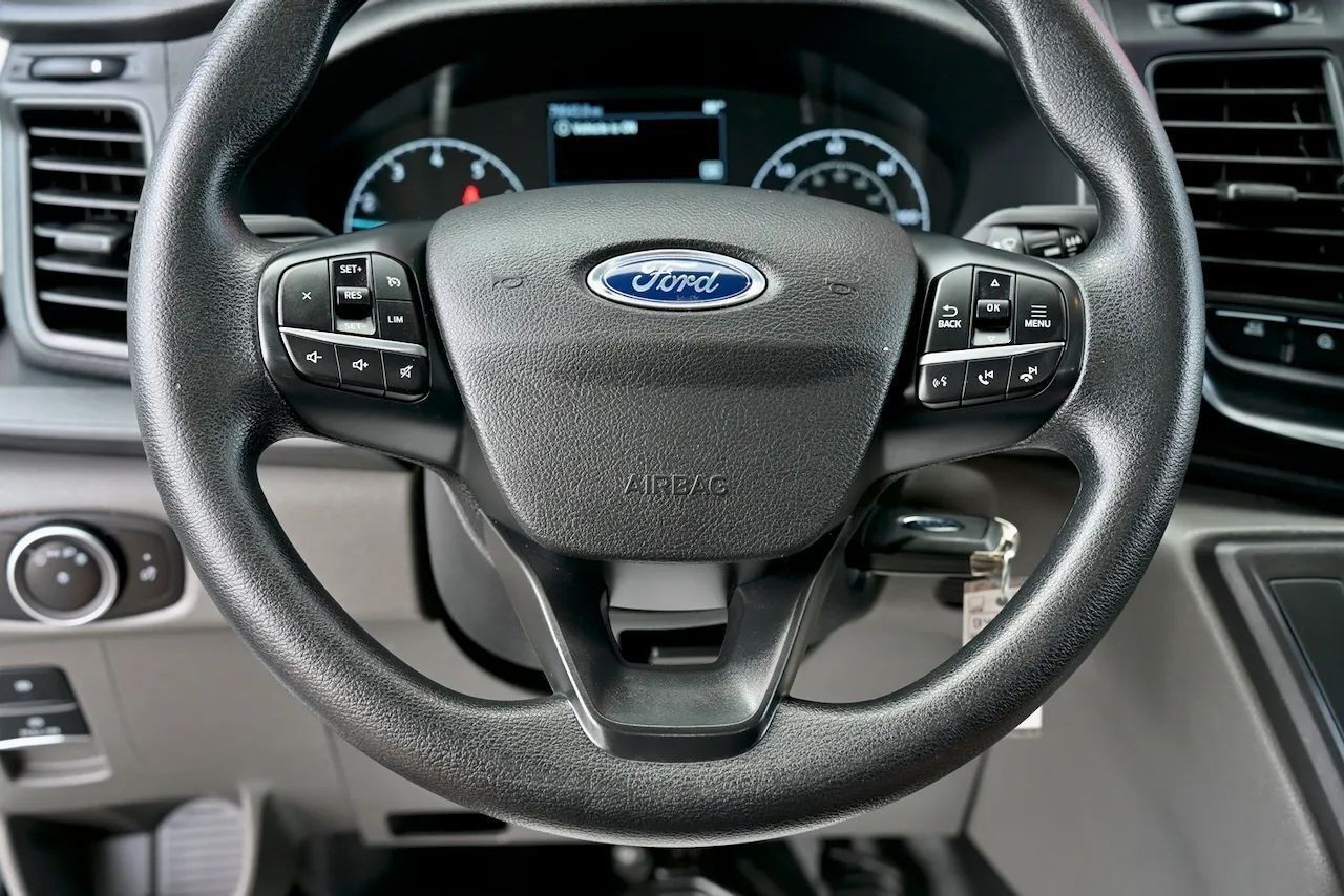 2023 Ford Transit Cargo Van Doral FL