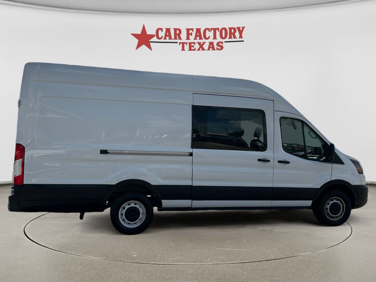 2023 Ford Transit Cargo Van Lancaster TX