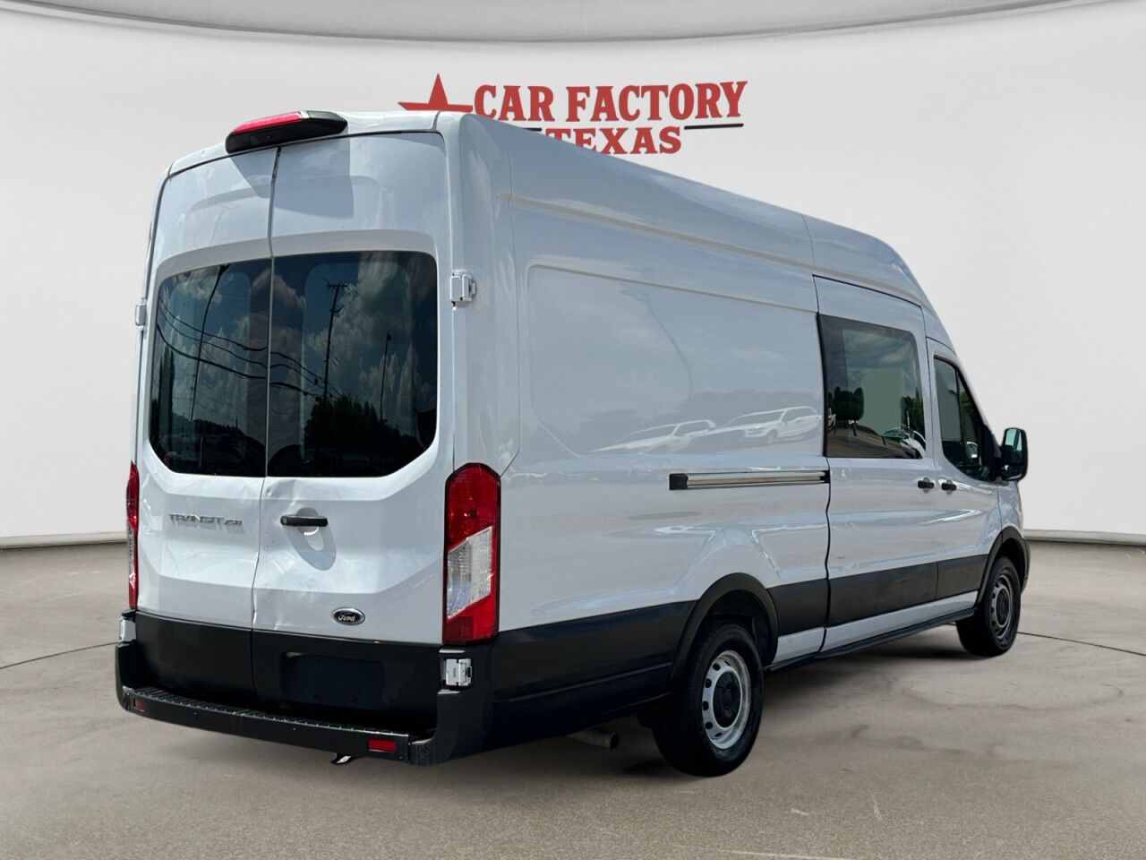 2023 Ford Transit Cargo Van Lancaster TX