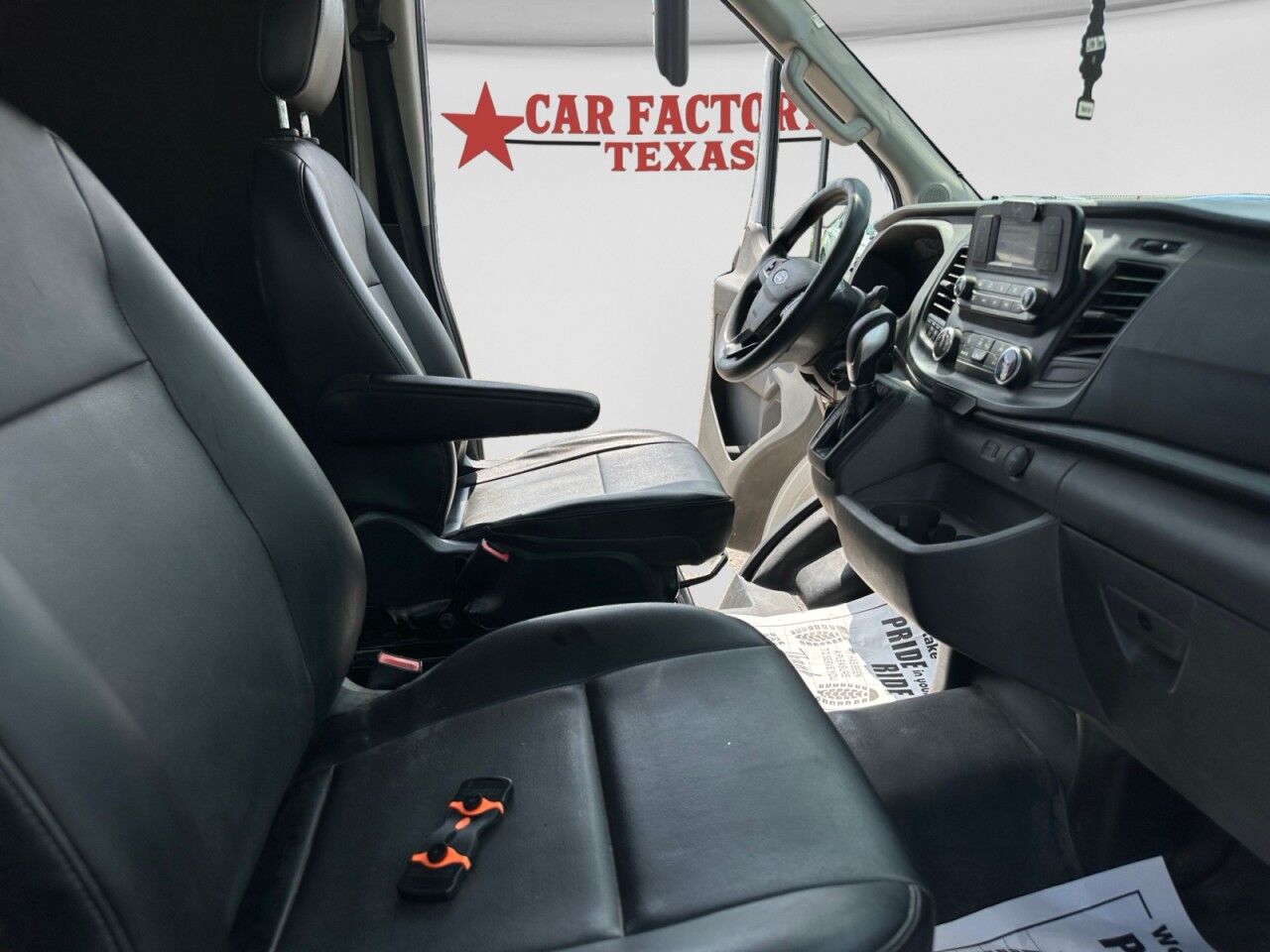 2023 Ford Transit Cargo Van Lancaster TX