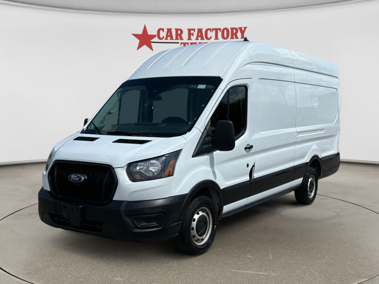 2023 Ford Transit Cargo Van