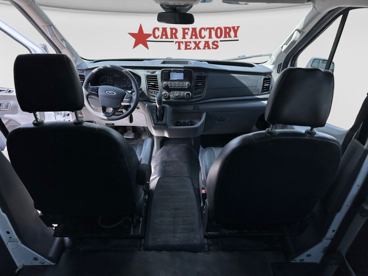 2023 Ford Transit Cargo Van Lancaster TX