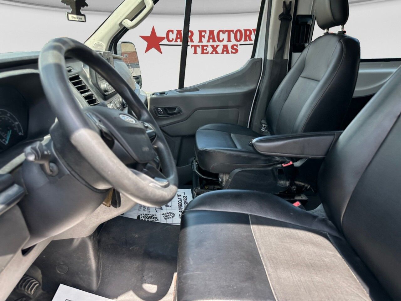2023 Ford Transit Cargo Van Lancaster TX