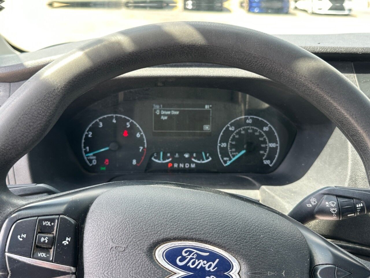2023 Ford Transit Cargo Van Lancaster TX