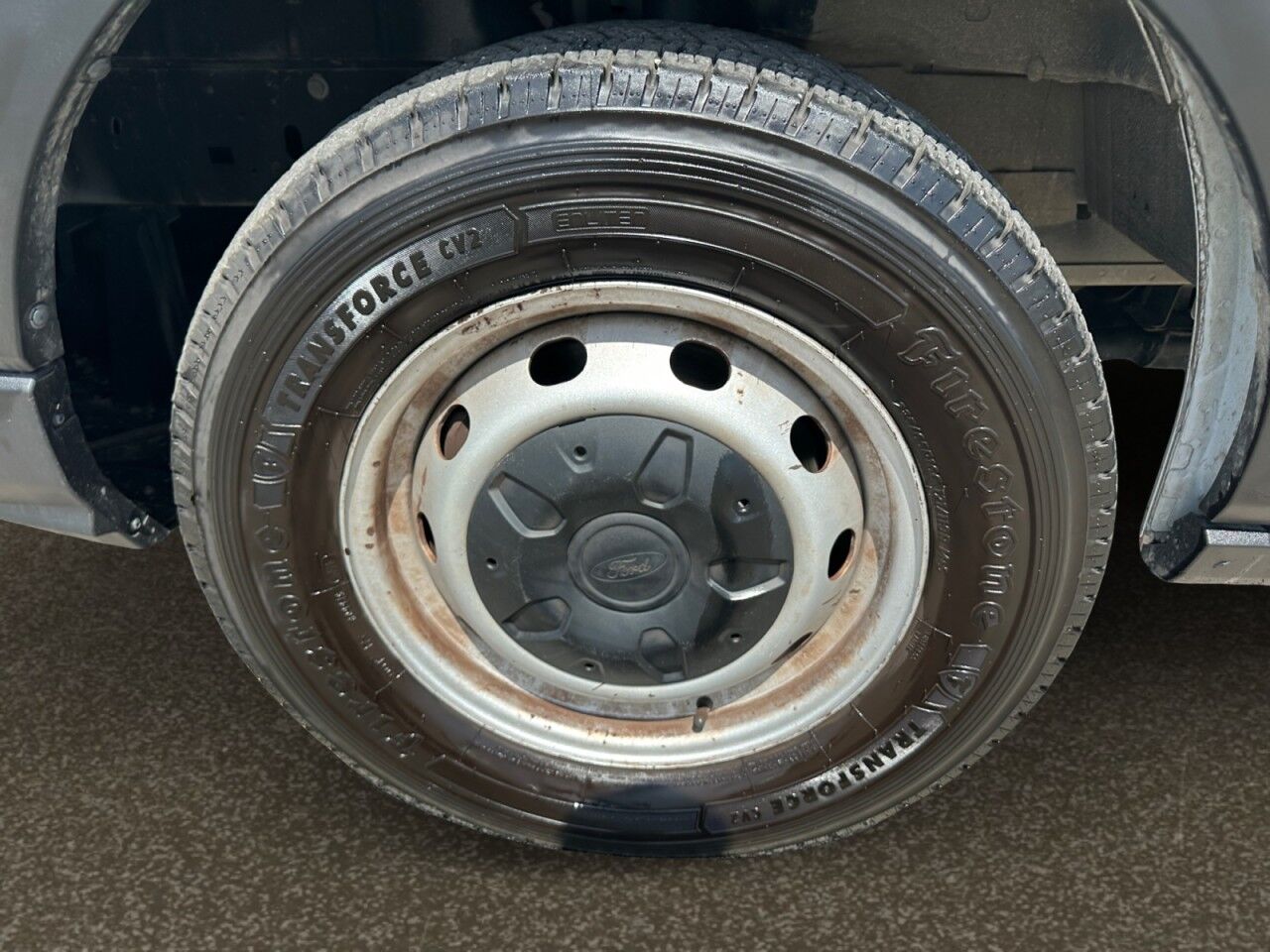 2023 Ford Transit Cargo Van Lancaster TX