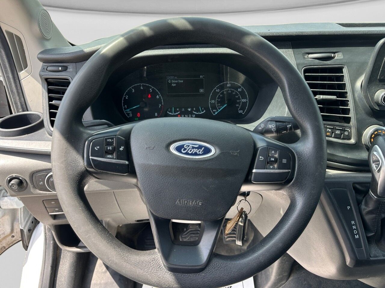 2023 Ford Transit Cargo Van Lancaster TX