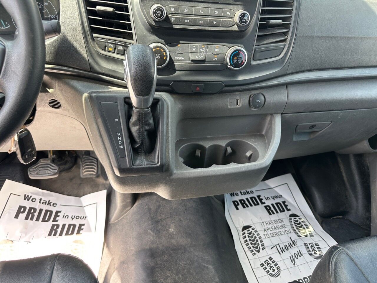 2023 Ford Transit Cargo Van Lancaster TX