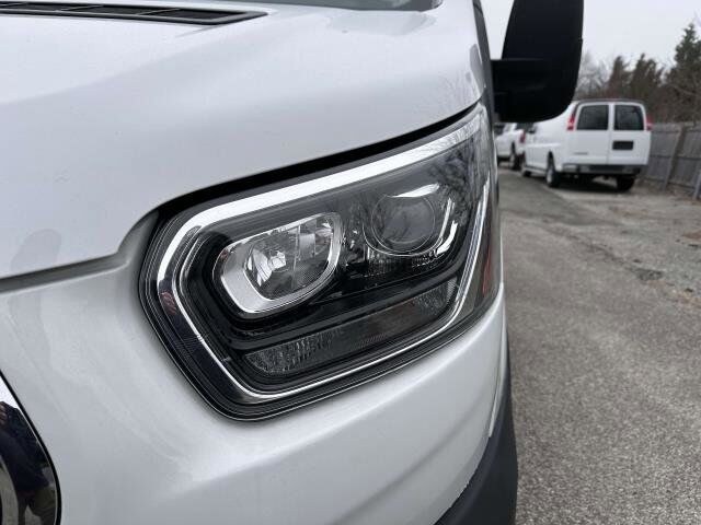 2023 Ford Transit Cargo Van San Clemente CA