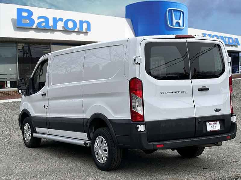 2023 Ford Transit Cargo Van San Clemente CA