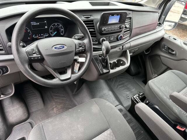 2023 Ford Transit Cargo Van San Clemente CA