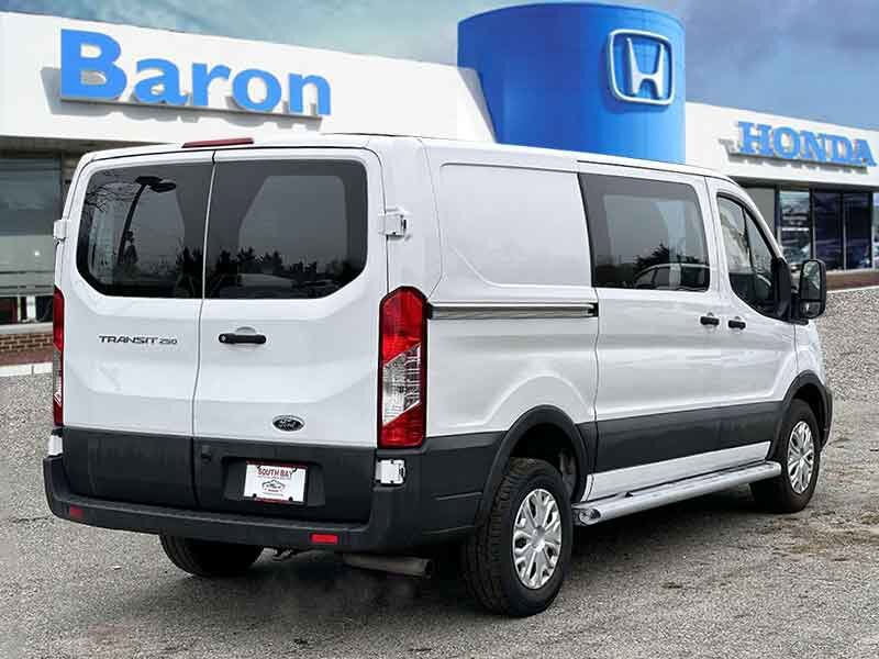 2023 Ford Transit Cargo Van San Clemente CA