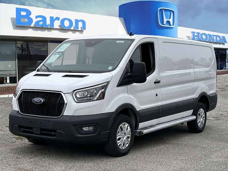2023 Ford Transit Cargo Van