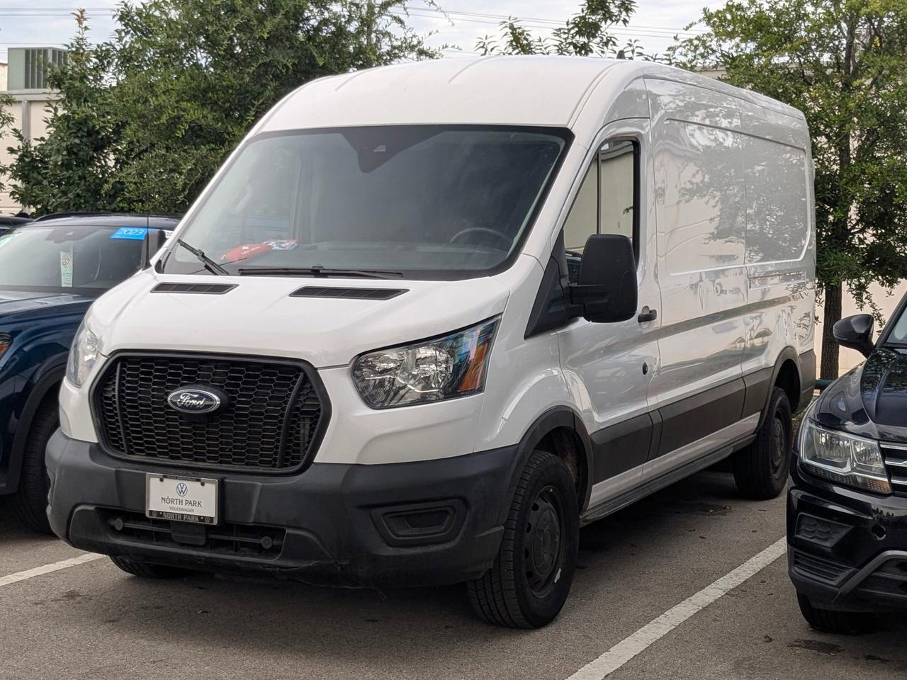 2023 Ford Transit Cargo Van