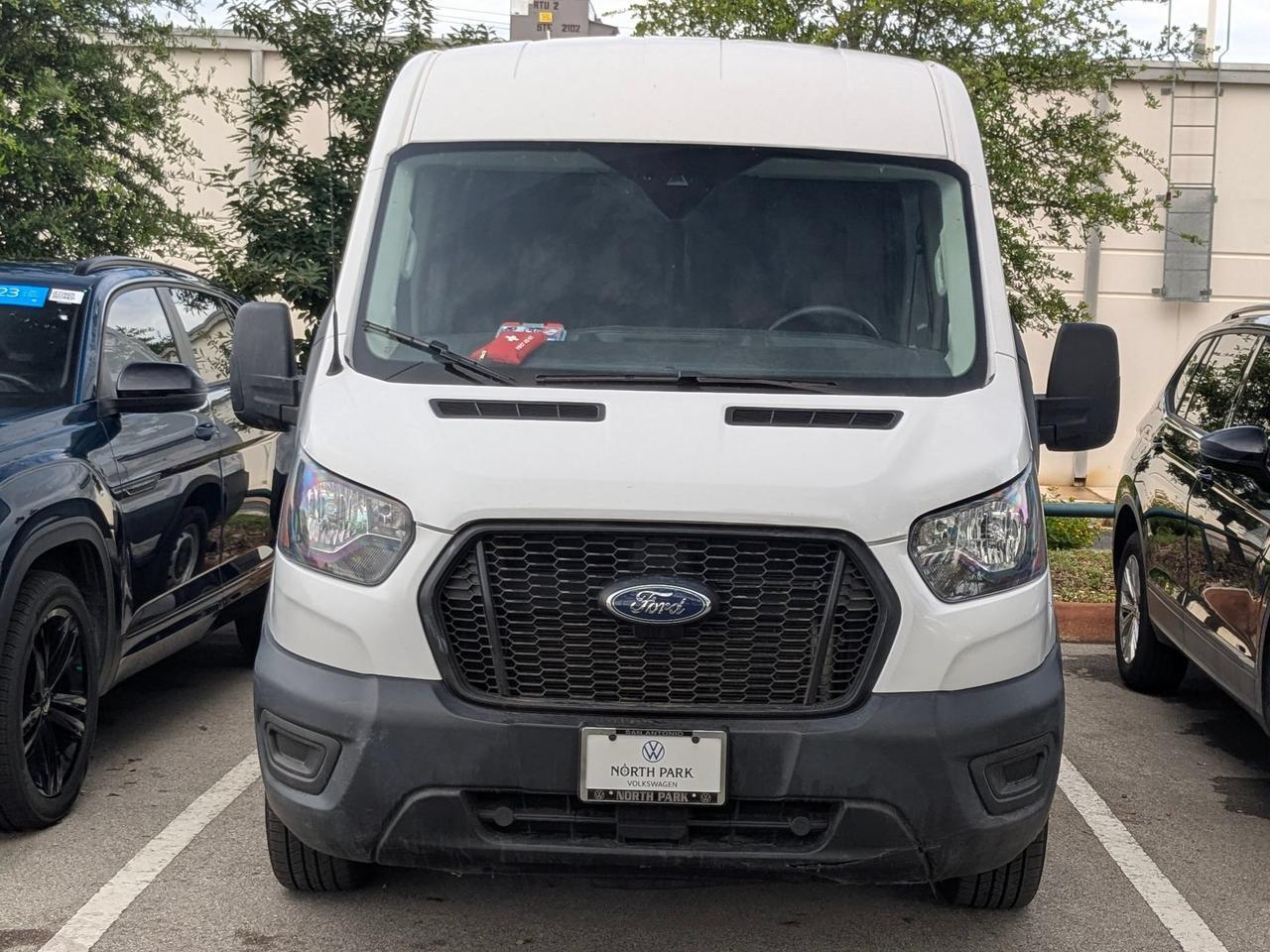 2023 Ford Transit Cargo Van