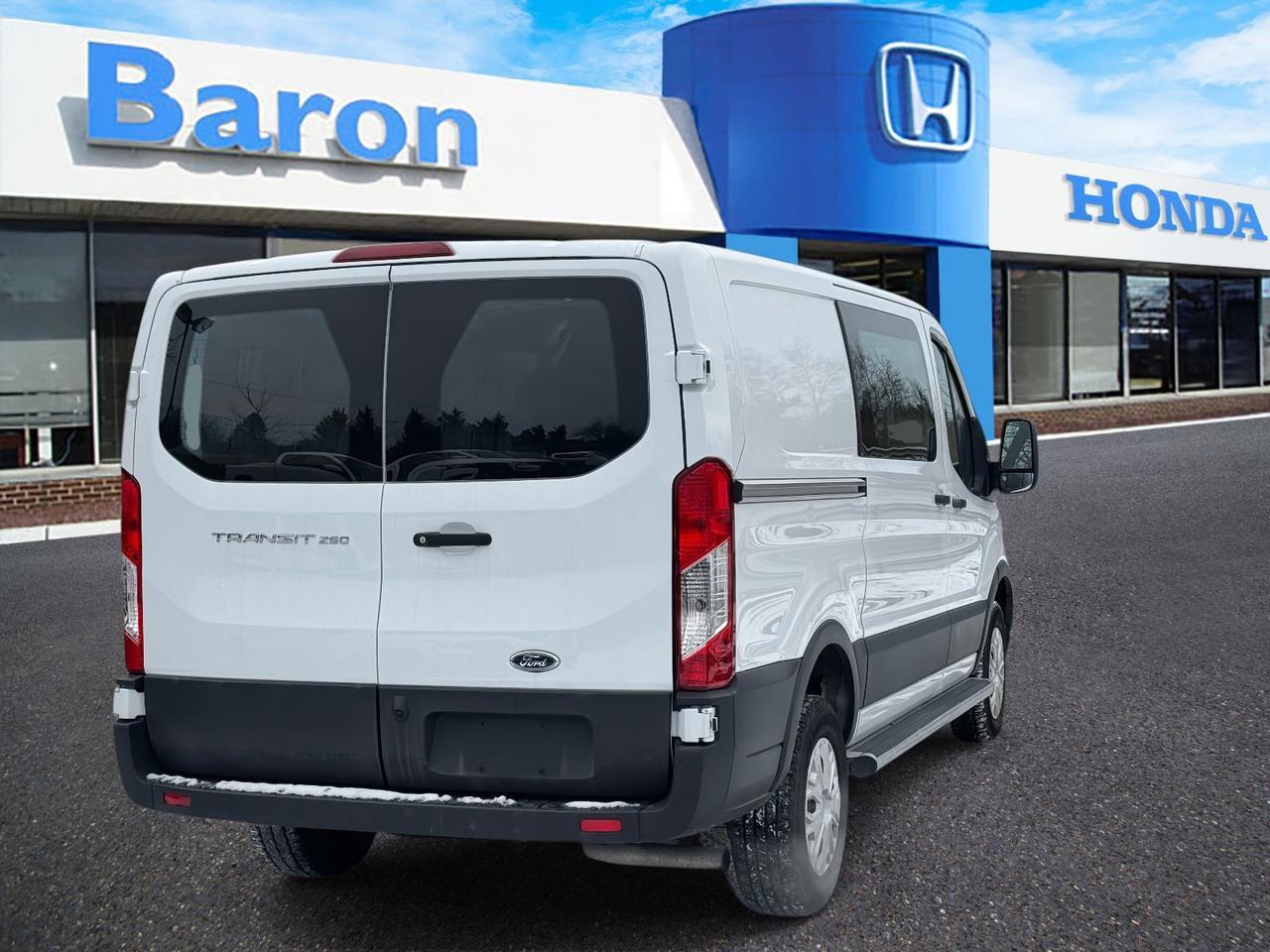 2023 Ford Transit Cargo Van